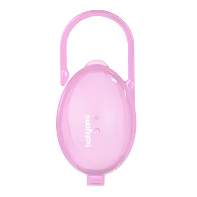 Immagine prodotto di BabyOno Custodia per succhietto - Rosa