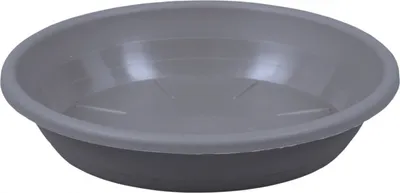 Obrázek produktu pro Nohel Garden Podmiska pod květník SAKURA MODERN plastová matná d18cm