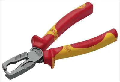 Zdjęcie produktu dla NWS 1451-69-VDE-180 VDE cable stripper 10 mm² (max) 8 up to 13 mm