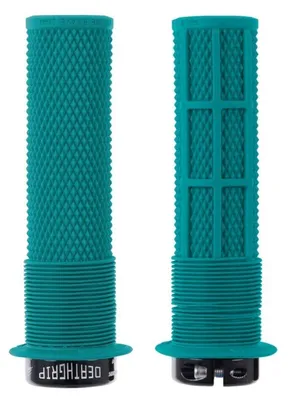 Zdjęcie produktu dla DMR Bikes Brendog DeathGrip, Chwyty, Turkusowy