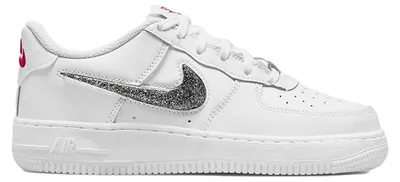 Produktbild von Nike Air Force 1 Low LV8 White Metallic Silver - EU 40