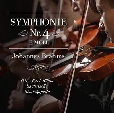 Obrázok produktu pre Symfónia 4 e mol, Johannes Brahms