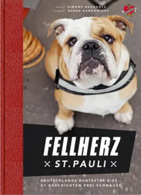 Obrázek produktu pro Fellherz St. Pauli