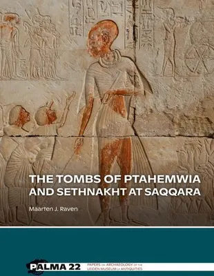 Produktbild von The tombs of Ptahemwia and Sethnakht at Saqqara