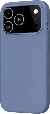 Obrázok produktu pre MW, silikónové puzdro MagSafe pre iPhone 17 Pro, modré