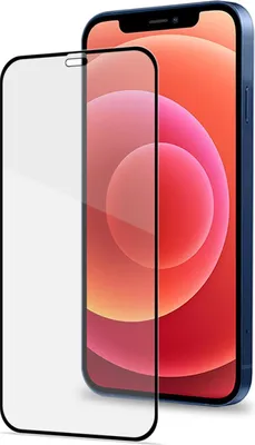 Obrázek produktu pro Celly FULLGLASS1005BK ochrana displeje Transparentní ochrana displeje mobilního telefonu/smartphonu Apple 1 kus(y)