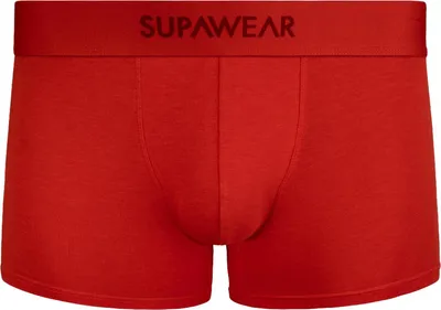 Immagine prodotto di SUPAWEAR - Intimo da Uomo Boxer corti - Just Supa Trunk Red - 1x Taglia XL