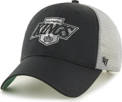 Produktbild von '47 Brand Cap NHL LA Kings Branson '47 MVP Black