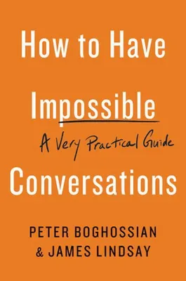 Immagine prodotto di How to Have Impossible Conversations