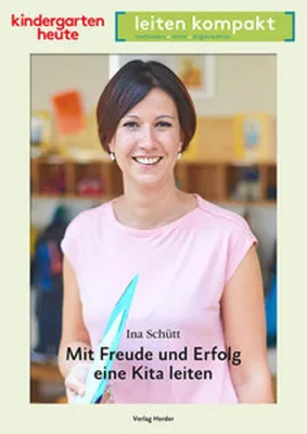 Zdjęcie produktu dla Mit Freude und Erfolg eine Kita leiten