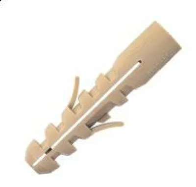 Productafbeelding van fischer 50153 fischer M 8 S 50153 Spreizdübel Ø 10 mm x 50 mm, 50 St.