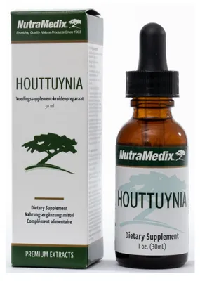 Obrázek produktu pro Houttuynia Nutramedix 30 ml