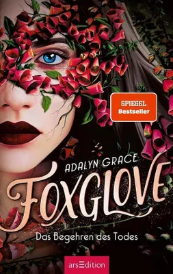 Obrázek produktu pro Foxglove - Das Begehren des Todes (Belladonna 2)