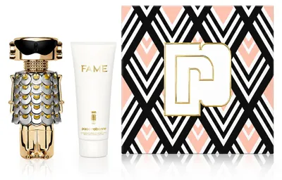 Obrázek produktu pro Paco Rabanne Fame EDP 80 ml + BL 100 ml W