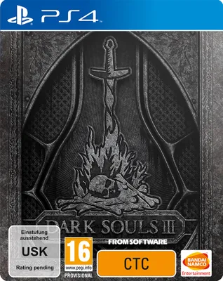 Produktbild von Dark Souls 3 - Apocalypse Editon