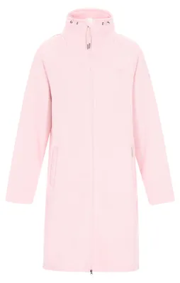 Produktbild von urban rain Damen Fleecejacke - Rosa, Größe S