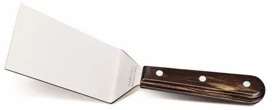Produktbild von Tramontina Grillwender, Edelstahl,er Holzgriff, 27 x 9 cm