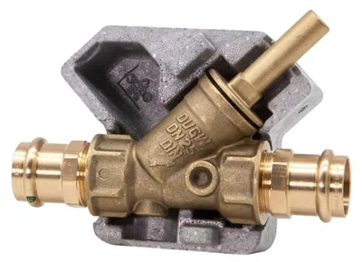 Produktbild von Schlösser Armaturen RUECKFLUSSVERHINDERER, O. ENTL. PRESSANSCH.IG, M.DS, DN25, PR28, DVGW