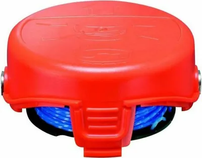 Produktbild von Black&Decker Ersatzspule Reflex-Plus, 2x6m, Kassette A6442