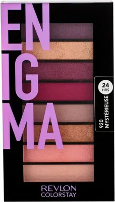 Produktbild von Colorstay Looks Buch Lidschatten Lidschattenpalette 3