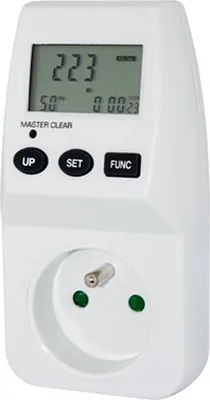 Produktbild von ELEKTROBOCK Meter Verbrauch Energie EMF-1