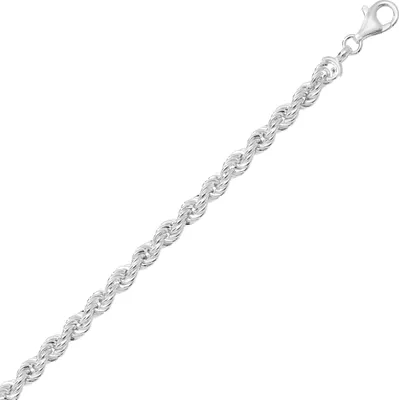 Productafbeelding van Zilveren ketting voor dames, fijn zilver 925 - 56cm * 7mm; TRS24205L22
