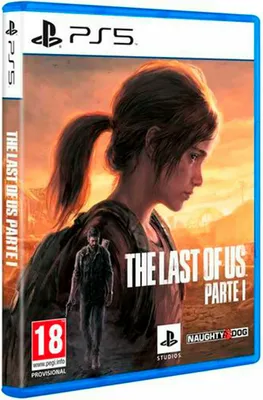 Obrázok produktu pre PlayStation 5 Videospiel naughtydog THE LAST OF US PART 1