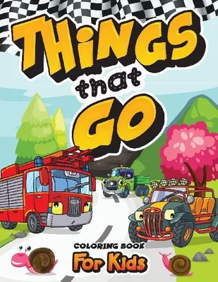 Produktbild von Things That Go