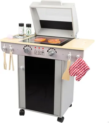 Obrázek produktu pro Hrací kuchyňka Teamson BBQ 60 x 66,5 x 30 cm