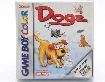 Produktbild von Dogz