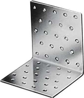 Produktbild von SIMPSON Strong-Tie Winkelverbinder 60 x 60 x 40 mm S.2 mm ETA-06/106 - ANPS206640