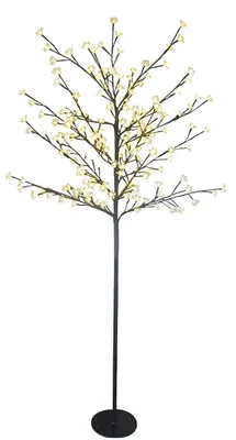 Obrázek produktu pro Vánoční osvětlení venkovní stromek 150 LED 150 cm Cherry Tree Lights kabel 3 m černý