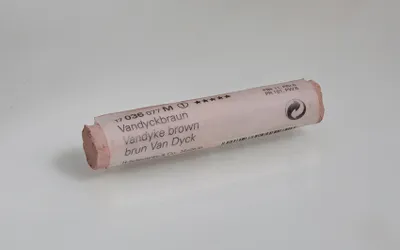 Produktbild von Schmincke Pastell M Vandyckbraun Pastell 17 036 077