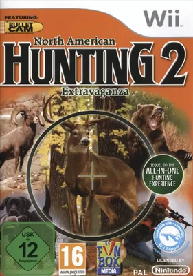Produktbild von North American Hunting Extravaganza 2