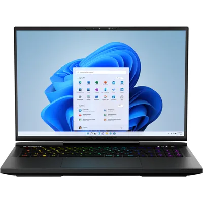 Produktbild von Erazer Beast X40, Intel® Core™ i9-13900HX, Windows 11 Home, 43,2 cm (17") QHD+ Display 100% sRGB mit 240 Hz, NVIDIA® GeForce RTX™ 4080, 1 TB PCIe SSD, 32 GB RAM, High-End Gaming Notebook, Intel® Core™ i9, 43,2 cm (17"), 2560 x 1600 Pixel, 32 GB, 1 TB, Windows 11 Home