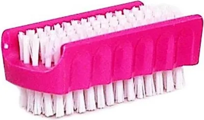 Image de Brosse à ongles nylon 2 faces - BROSSERIE THOMAS - 915