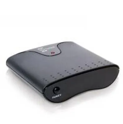 Produktbild von TELE System 23500052 Audio/Video-Extender Sender und Empfänger deof AV-Signale