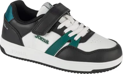 Produktbild von Joma Platea Low Jr 2515 JPLAS2515V, Sneaker, für Jungen, Weiß, Größe: 33
