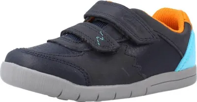 Produktbild von Clarks Rex Quest T Schuhe Blau
