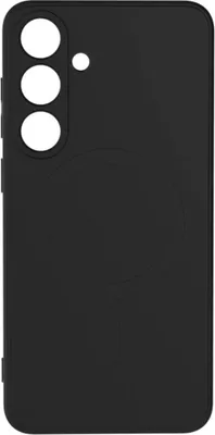 Produktbild von BIG BEN COVSILIMAGGS25B, Cover, Samsung, Galaxy S25, 15,8 cm (6.2"), Schwarz