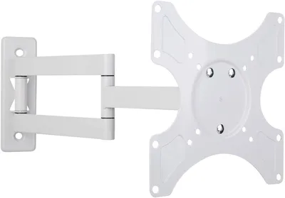 Immagine prodotto di Schermo LCD da 19-37 pollici, inclinabile, con 3 supporti, colore bianco, compatibile con LED