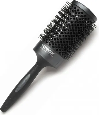 Image de Termix Evolution Plus Brosses Ø 60 Pour Les Cheveux Epais