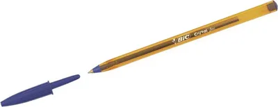 Produktbild von BIC 872730 Kugelschreiber Blau Stick-Kugelschreiber Fein 50 Stck(e)