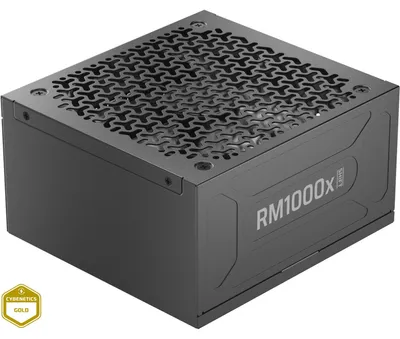 Produktbild von Corsair CORSAIR RM1000x Shift, PC-Netzteil, (1x 12-Pin High Power GPU