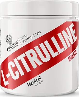 Produktbild von SWEDISH Supplements | Citrulline Malate
