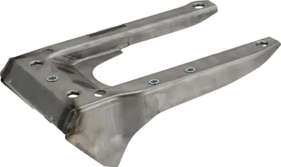 Produktbild von Sitzbankträger, Reparaturteil zum einschweißen - für Simson KR51 Schwalbe