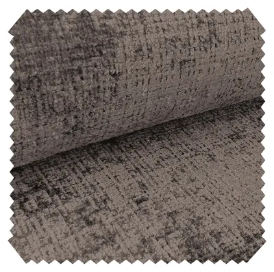 Produktbild von novely® CRETA Chenille-Stoff Polsterstoff Möbelstoff Bezugsstoff | Meterware | 1 lfm - Farbe: 24 Dunkelbeige
