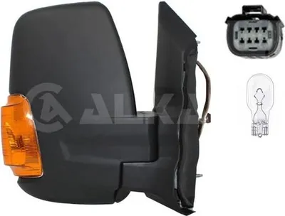Zdjęcie produktu dla Lusterko Zewnętrzne Ford Transit 08.13- Pr