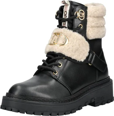 Produktbild von LIU JO Stiefelette Stiefelette Leder/Fell