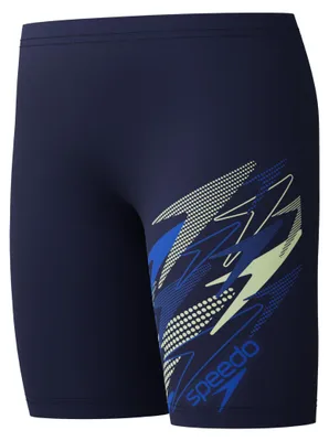 Produktbild von Speedo Medley Logo Jammer Schwimmshort Jungen